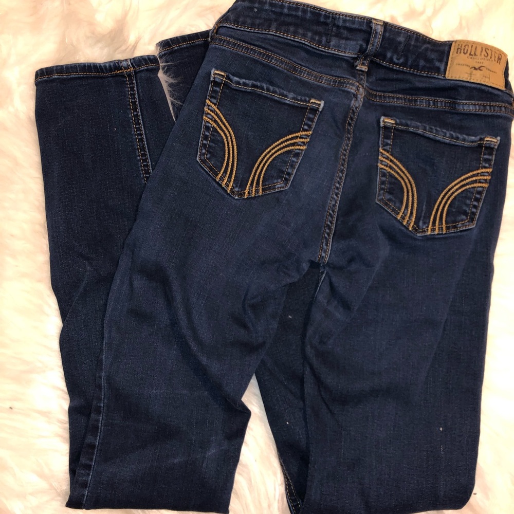 Hollister jeans
